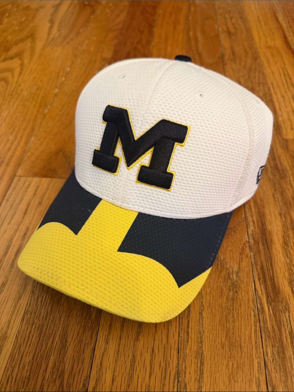 New Era Michigan Wolverines Hat